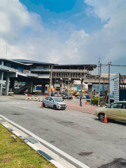 דירות קואלה לומפור 3R2B Near Titiwangsa Station Pwtc Hkl Klcc Ijm Tra115 מראה חיצוני תמונה